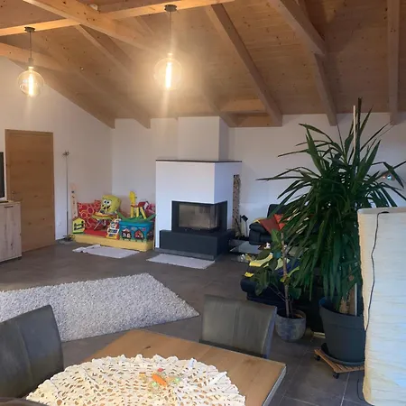 Apartment Panorama Bei Familie Schoahs