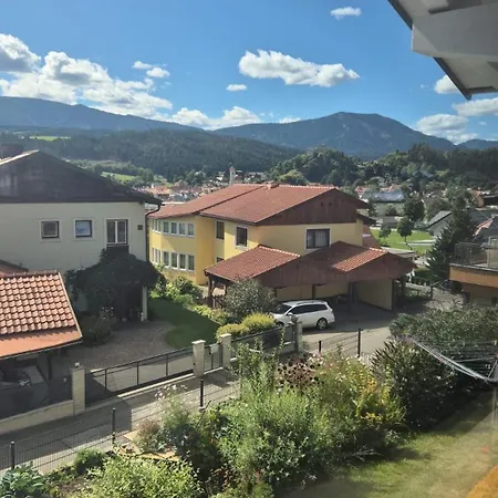 Panorama Bei Familie Schoahs Apartment