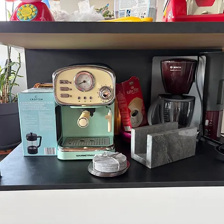Apartmán Schoahs
