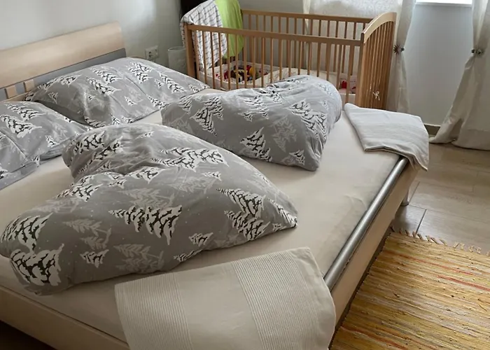 Panorama Bei Familie Schoahs Neumarkt in Steiermark