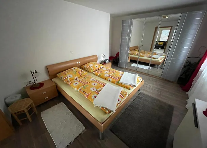 Panorama Bei Familie Schoahs Apartment Neumarkt in Steiermark