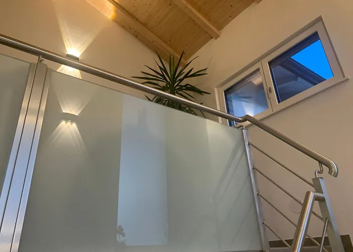 Apartment Panorama Bei Familie Schoahs