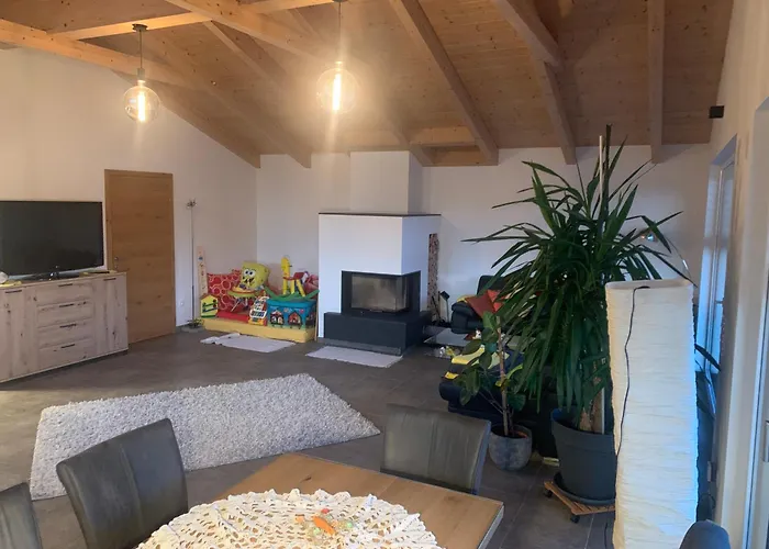 Apartment Panorama Bei Familie Schoahs