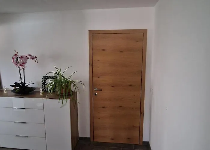 Apartment Panorama Bei Familie Schoahs